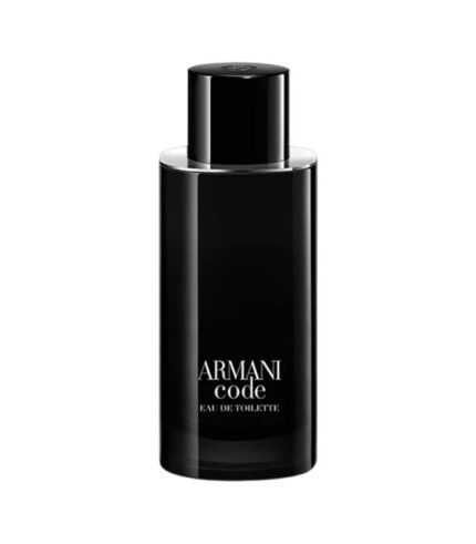 Armani Code EDT 125ML For Men