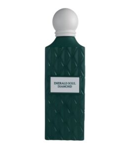 Ibraheem Al Qurashi Ibraq Emerald Soul Diamond EDP 150ML