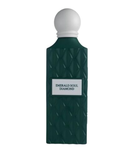 Ibraheem Al Qurashi Ibraq Emerald Soul Diamond EDP 150ML