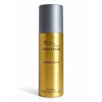 Jaguar Classic Gold Body Spray 200ML For Men