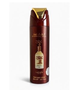 Lattafa Eternal Oud Body Spray
