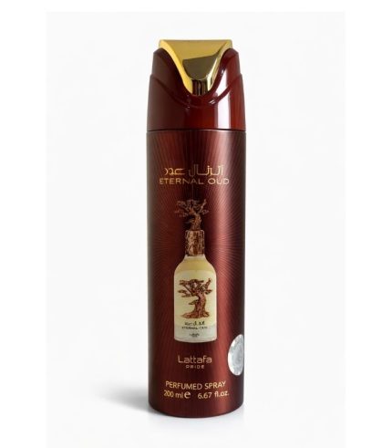 Lattafa Eternal Oud Body Spray
