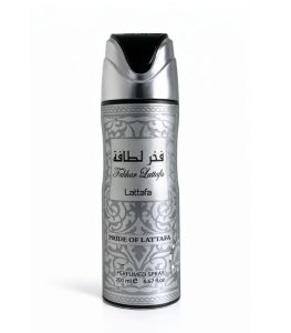 Lattafa Fakhar Body Spray