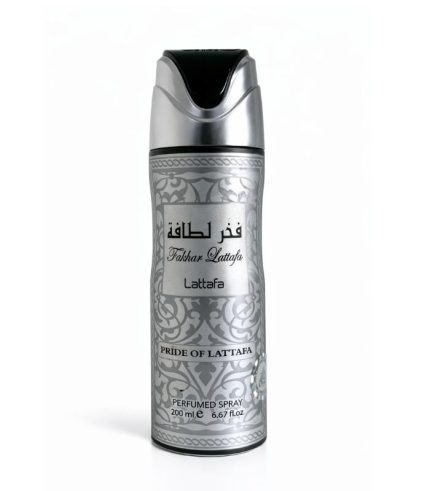 Lattafa Fakhar Body Spray