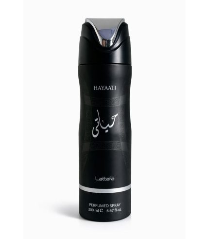 Lattafa Hayaati Body Spray