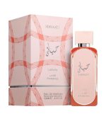 Lattafa Hayaati Florence EDP 100ML For Women - Image 2