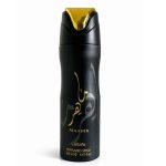 Lattafa Maahir Body Spray
