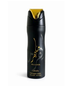 Lattafa Maahir Body Spray