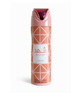 Lattafa Shahd Body Spray