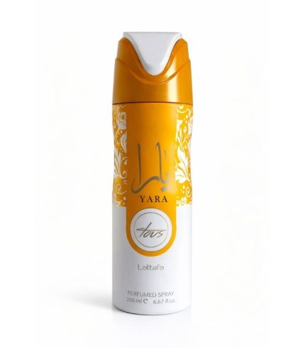 Lattafa Yara Tous Body Spray