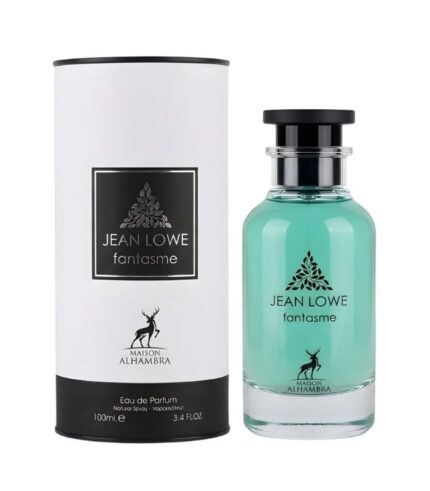 Maison Alhambra Jean Lowe Fantasme