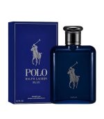 Ralph Lauren Polo Blue Parfum 125ML For Men - Image 2