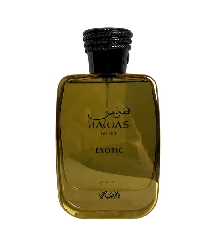 Rasasi Hawas Exotic 100ML For Men Rasasi Hawas Exotic EDP 100ML For Men - Image 1