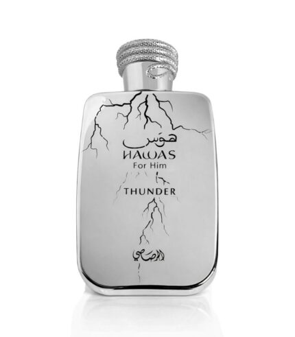 Rasasi Hawas Thunder EDP 100ML For Men