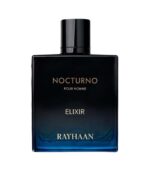 Rayhaan Nocturno Elixir EDP 100ML For Men