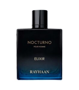 Rayhaan Nocturno Elixir EDP 100ML For Men