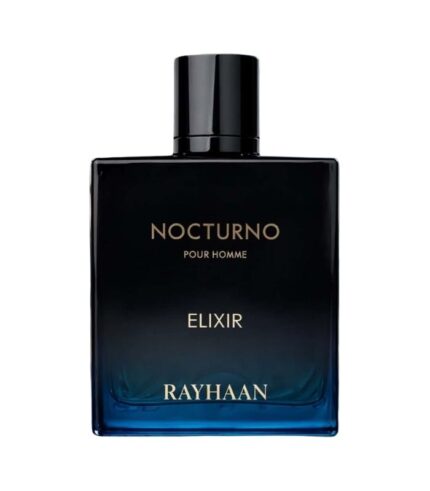 Rayhaan Nocturno Elixir EDP 100ML For Men