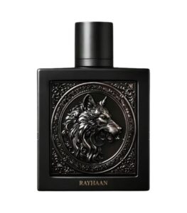 Rayhaan Wolf EDP 100ML For Men