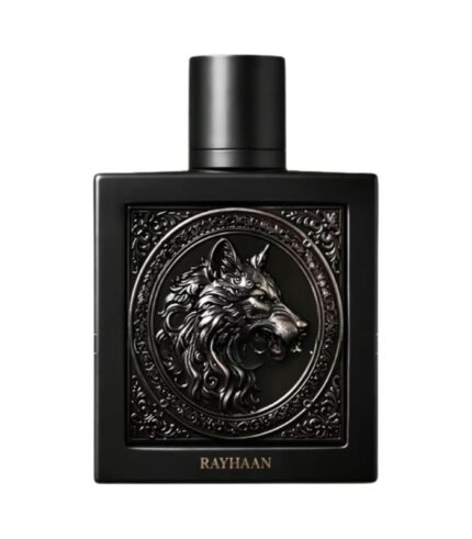 Rayhaan Wolf EDP 100ML For Men