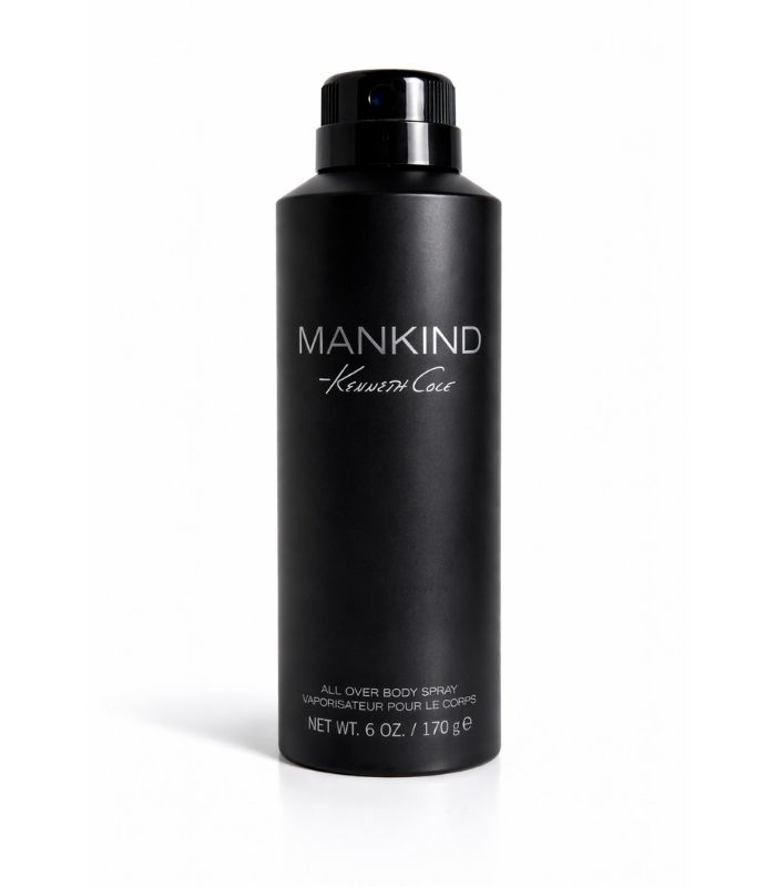 kenneth Cole Mankind Body Spray 170G kenneth Cole Mankind Body Spray 170G For Men - Image 1