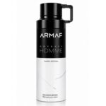 Armaf Odyssey Homme White Edition Body Spray Price In Bangladesh