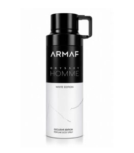 Armaf Odyssey Homme White Edition Body Spray Price In Bangladesh