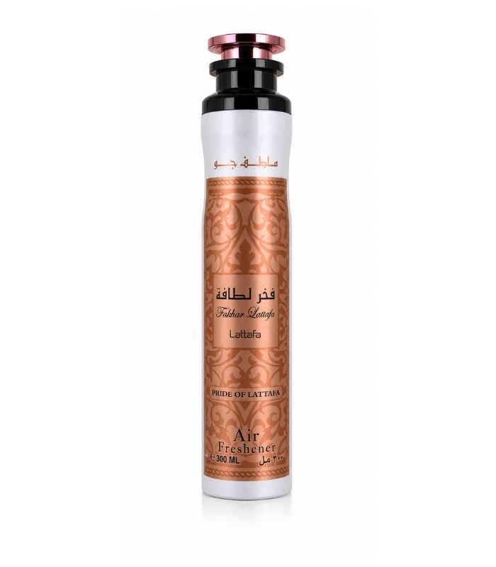 Lattafa Fakhar Rose Air Freshener 300ML Lattafa Fakhar Rose Air Freshener 300ML