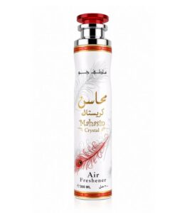 Lattafa Mahasin Crystal Air Freshener 300ML