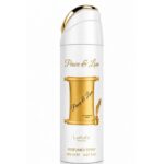 Lattafa Peace And Love Body Spray