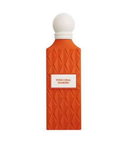 Ibraheem Al Qurashi Ibraq Nude Coral Diamond EDP 150ML