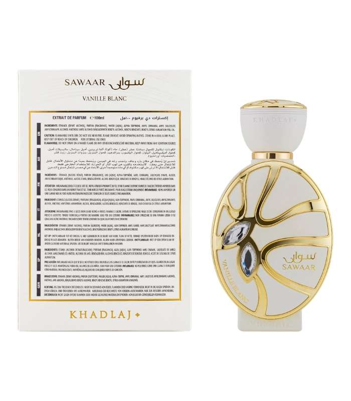 Khadlaj Sawaar Vanille Blanc Price In Bangladesh