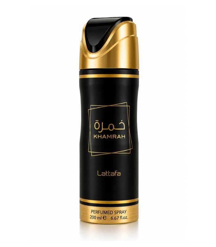 Lattafa Khamrah Body Spray 200ML For Everyone attafa Khamrah Body Spray Price In Bangladesh
