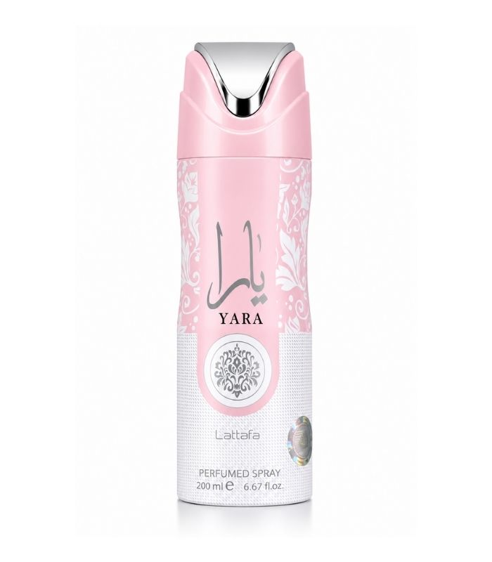 Lattafa Yara Pink Body Spray 200ML For Women Lattafa Yara Pink Body Spray Price In Bangladesh