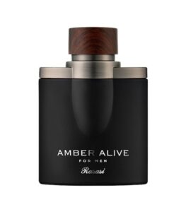 Rasasi Amber Alive
