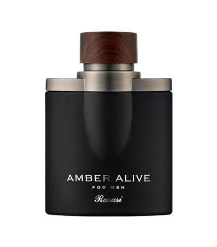 Rasasi Amber Alive