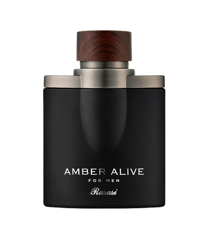 Rasasi Amber Alive EDP 100ML For Men Rasasi Amber Alive