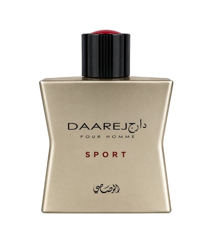 Rasasi Daarej Sport EDP 100ML For Men Rasasi Daarej Sport