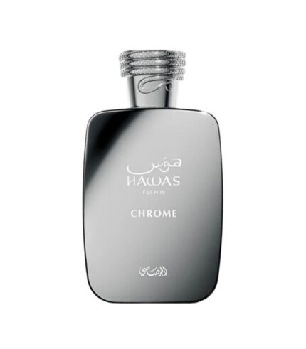 Rasasi Hawas Chrome