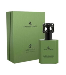 Swiss Arabian Patchouli 01 Price In Bangladesh