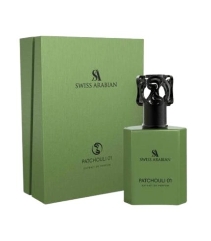 Swiss Arabian Patchouli 01 Price In Bangladesh