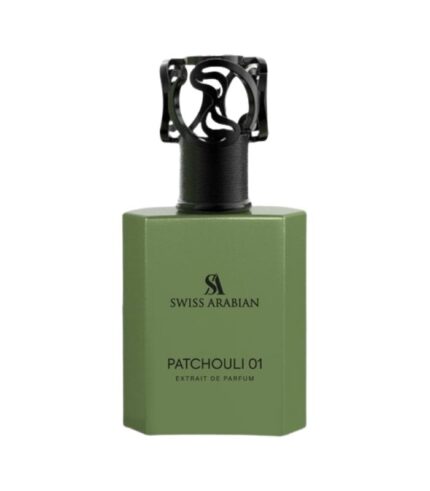 Swiss Arabian Patchouli 01 Extrait de Parfum 50ML