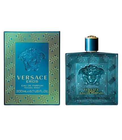 Versace Eros EDP 200ML Price In Bangladesh