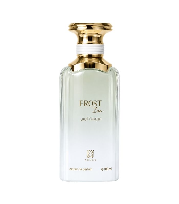 Ahmed Al Maghribi Frost Ice Extrait De Parfum 100ML For Everyone Ahmed Al Maghribi Frost Ice