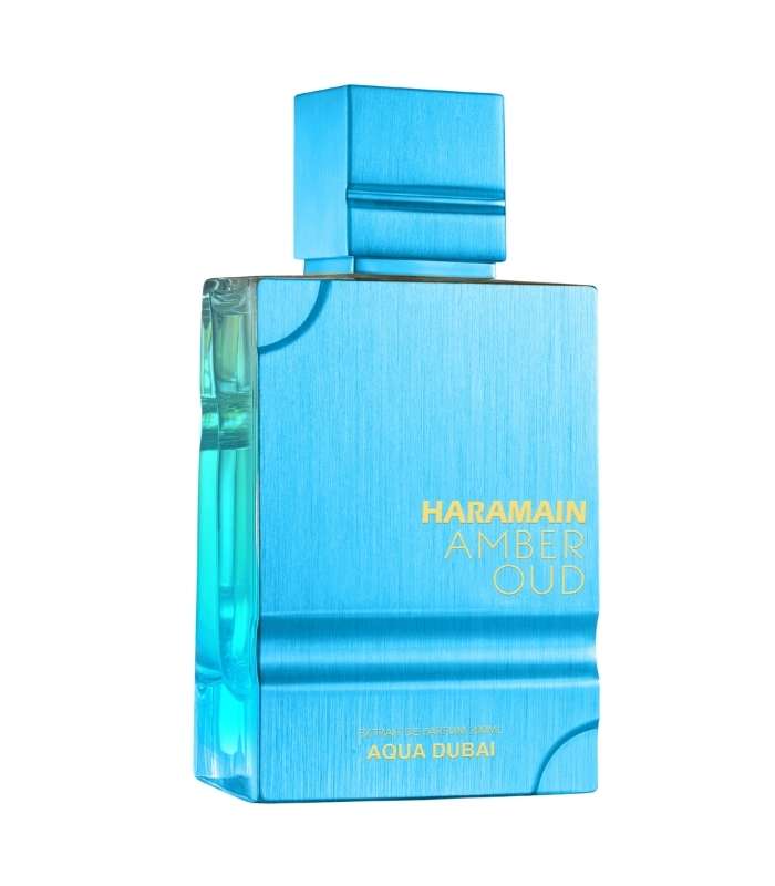 Al Haramain Amber Oud Aqua Dubai Extrait De Parfum 200ML For Everyone Al Haramain Amber Oud Aqua Dubai 200ML