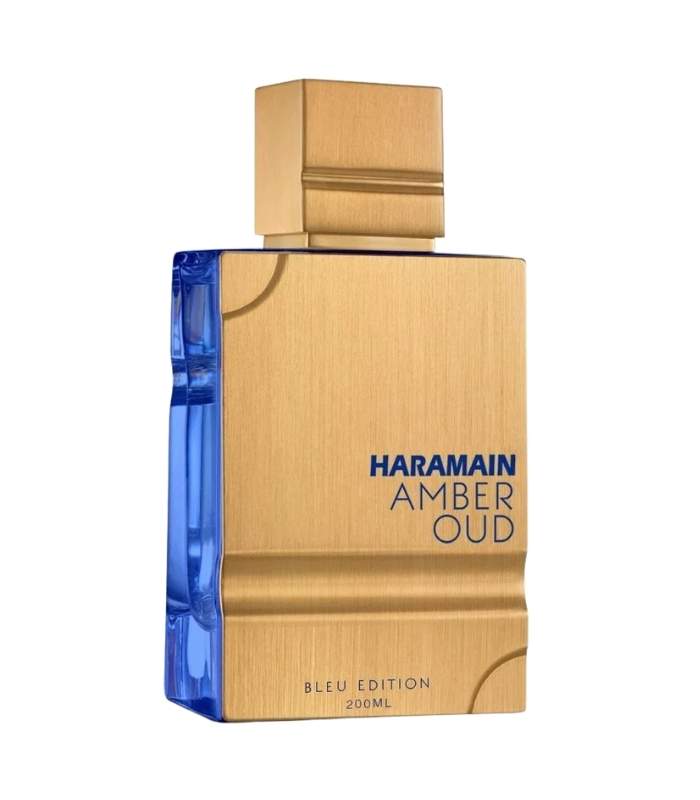 Al Haramain Amber Oud Bleu Edition EDP 200ML For Everyone Al Haramain Amber Oud Bleu Edition EDP 200ML