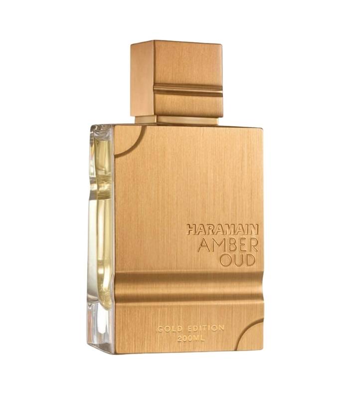 Al Haramain Amber Oud Gold Edition EDP 200ML For Everyone Al Haramain Amber Oud Gold Edition 200ML