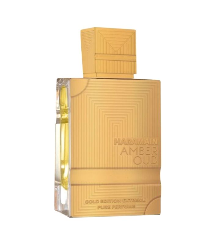 Al Haramain Amber Oud Gold Edition Extreme Pure Perfume 100ML Al Haramain Amber Oud Gold Edition Extreme