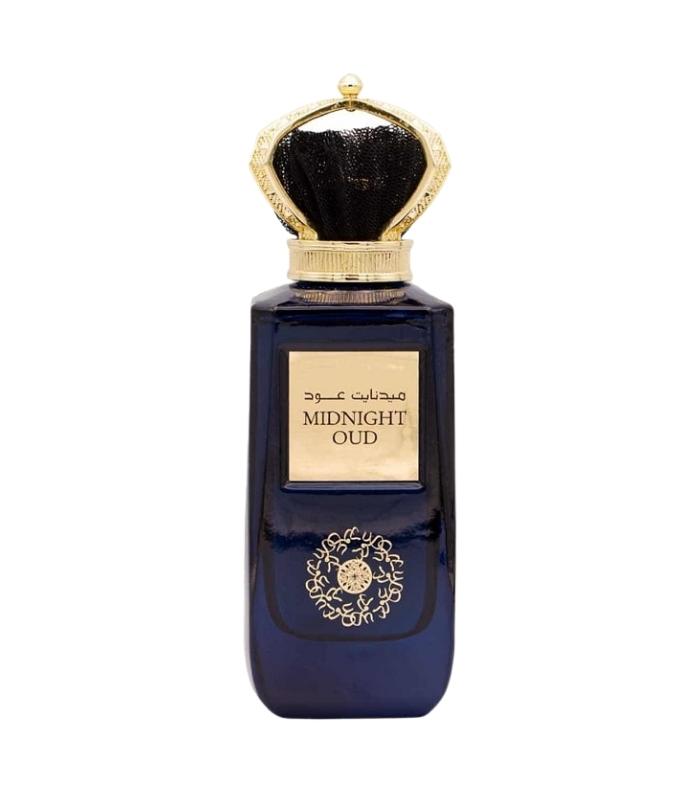 Ard Al Zaafaran Midnight Oud EDP 100ML For Everyone Ard Al Zaafaran Midnight Oud