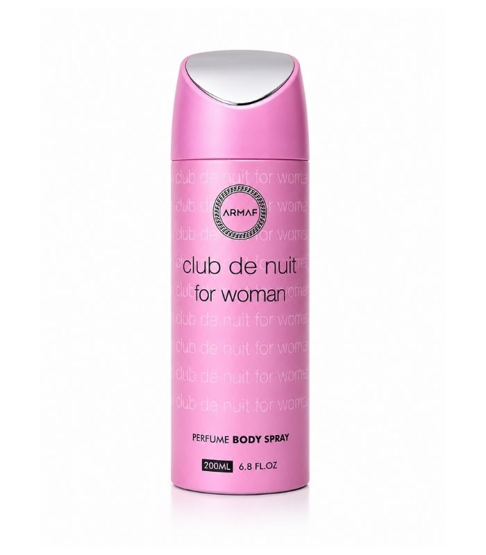 Armaf Club De Nuit Woman Body Spray 200ML Armaf Club De Nuit Woman Body Spray
