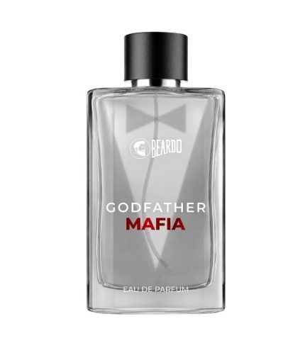 Beardo Godfather Mafia